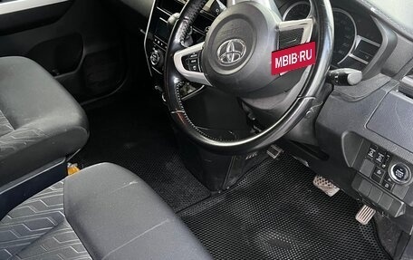 Toyota Tank I, 2017 год, 780 000 рублей, 7 фотография