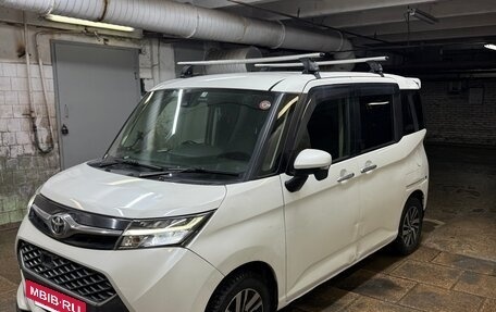 Toyota Tank I, 2017 год, 780 000 рублей, 4 фотография