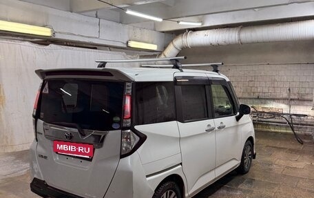 Toyota Tank I, 2017 год, 780 000 рублей, 6 фотография