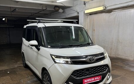Toyota Tank I, 2017 год, 780 000 рублей, 3 фотография