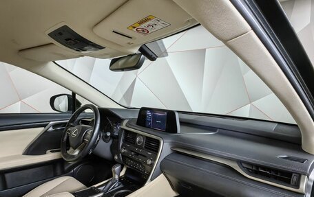 Lexus RX IV рестайлинг, 2021 год, 5 080 000 рублей, 12 фотография