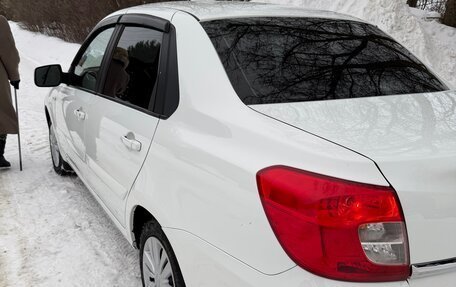 Datsun on-DO I рестайлинг, 2019 год, 530 000 рублей, 10 фотография