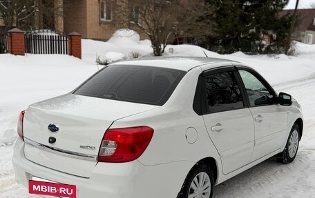 Datsun on-DO I рестайлинг, 2019 год, 530 000 рублей, 7 фотография