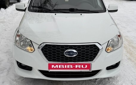 Datsun on-DO I рестайлинг, 2019 год, 530 000 рублей, 4 фотография