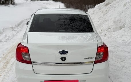 Datsun on-DO I рестайлинг, 2019 год, 530 000 рублей, 9 фотография