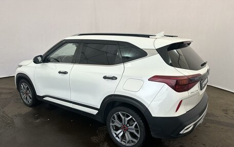 KIA Seltos I, 2020 год, 2 857 000 рублей, 2 фотография