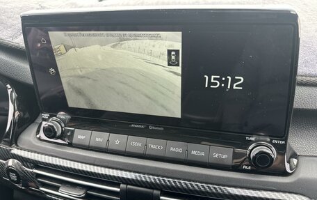 KIA Seltos I, 2020 год, 2 857 000 рублей, 12 фотография