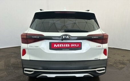 KIA Seltos I, 2020 год, 2 857 000 рублей, 4 фотография