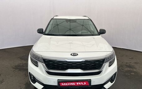 KIA Seltos I, 2020 год, 2 857 000 рублей, 3 фотография