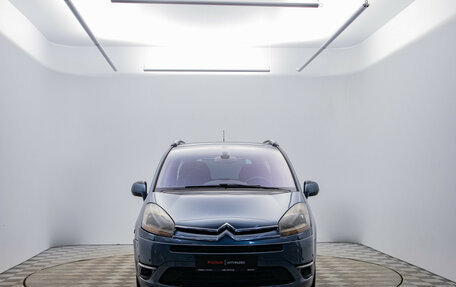 Citroen C4 Picasso II рестайлинг, 2008 год, 485 000 рублей, 2 фотография