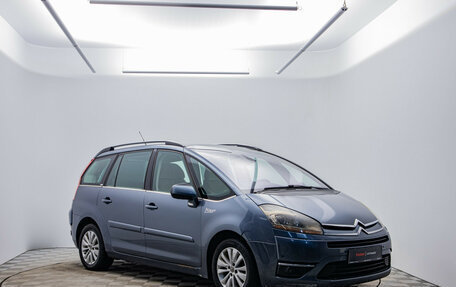 Citroen C4 Picasso II рестайлинг, 2008 год, 485 000 рублей, 3 фотография