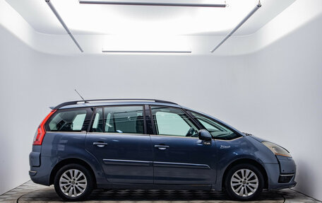 Citroen C4 Picasso II рестайлинг, 2008 год, 485 000 рублей, 4 фотография