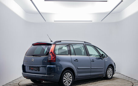 Citroen C4 Picasso II рестайлинг, 2008 год, 485 000 рублей, 5 фотография