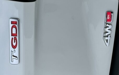 KIA Seltos I, 2020 год, 2 857 000 рублей, 16 фотография