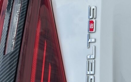 KIA Seltos I, 2020 год, 2 857 000 рублей, 18 фотография