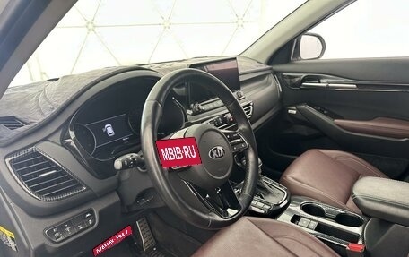 KIA Seltos I, 2020 год, 2 857 000 рублей, 24 фотография