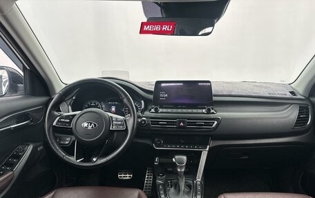 KIA Seltos I, 2020 год, 2 857 000 рублей, 23 фотография