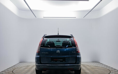 Citroen C4 Picasso II рестайлинг, 2008 год, 485 000 рублей, 6 фотография