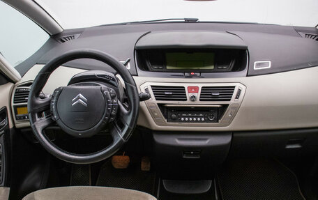 Citroen C4 Picasso II рестайлинг, 2008 год, 485 000 рублей, 14 фотография