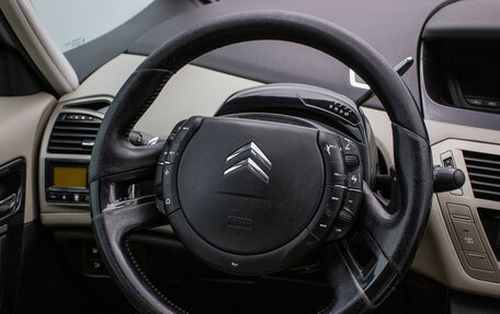 Citroen C4 Picasso II рестайлинг, 2008 год, 485 000 рублей, 16 фотография