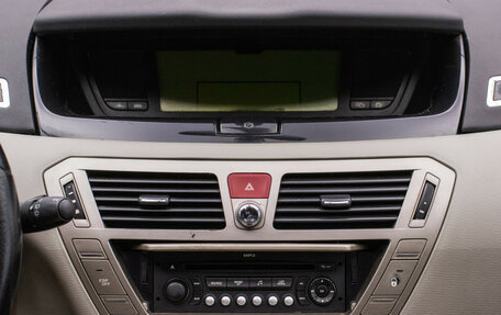 Citroen C4 Picasso II рестайлинг, 2008 год, 485 000 рублей, 15 фотография