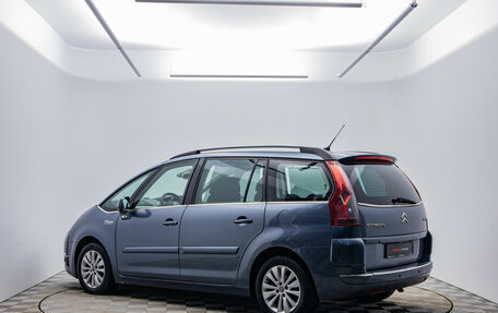 Citroen C4 Picasso II рестайлинг, 2008 год, 485 000 рублей, 7 фотография