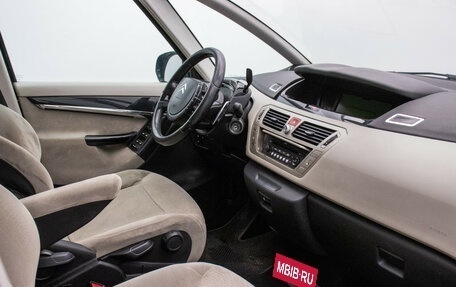 Citroen C4 Picasso II рестайлинг, 2008 год, 485 000 рублей, 9 фотография