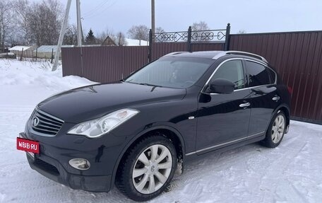 Infiniti EX, 2011 год, 1 400 000 рублей, 3 фотография