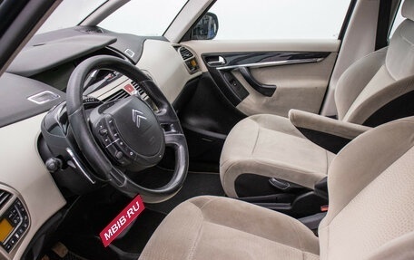 Citroen C4 Picasso II рестайлинг, 2008 год, 485 000 рублей, 10 фотография