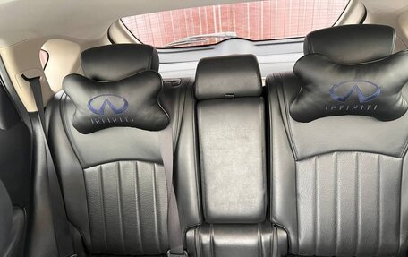 Infiniti EX, 2011 год, 1 400 000 рублей, 12 фотография