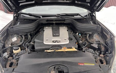 Infiniti EX, 2011 год, 1 400 000 рублей, 10 фотография