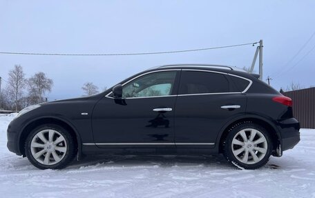 Infiniti EX, 2011 год, 1 400 000 рублей, 8 фотография