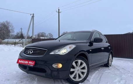 Infiniti EX, 2011 год, 1 400 000 рублей, 4 фотография
