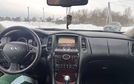 Infiniti EX, 2011 год, 1 400 000 рублей, 16 фотография