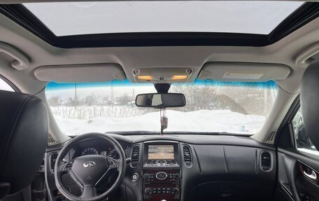 Infiniti EX, 2011 год, 1 400 000 рублей, 17 фотография