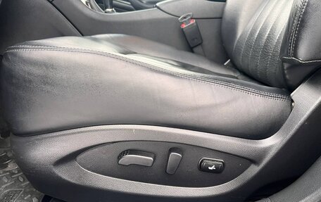 Infiniti EX, 2011 год, 1 400 000 рублей, 13 фотография