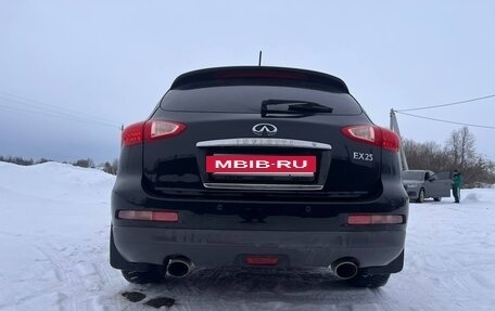 Infiniti EX, 2011 год, 1 400 000 рублей, 7 фотография