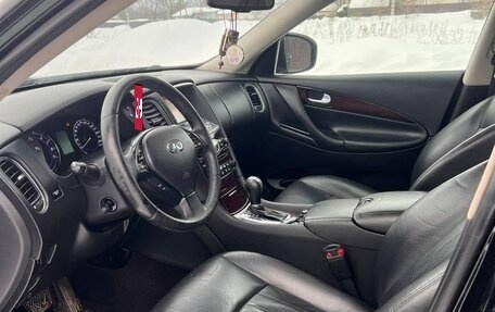 Infiniti EX, 2011 год, 1 400 000 рублей, 11 фотография