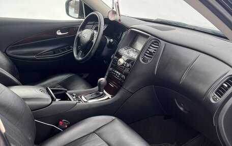 Infiniti EX, 2011 год, 1 400 000 рублей, 22 фотография