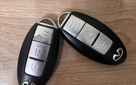 Infiniti EX, 2011 год, 1 400 000 рублей, 27 фотография