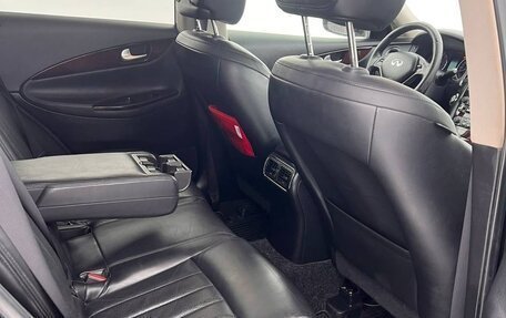 Infiniti EX, 2011 год, 1 400 000 рублей, 23 фотография