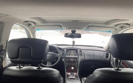 Infiniti EX, 2011 год, 1 400 000 рублей, 21 фотография