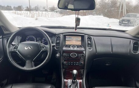 Infiniti EX, 2011 год, 1 400 000 рублей, 20 фотография