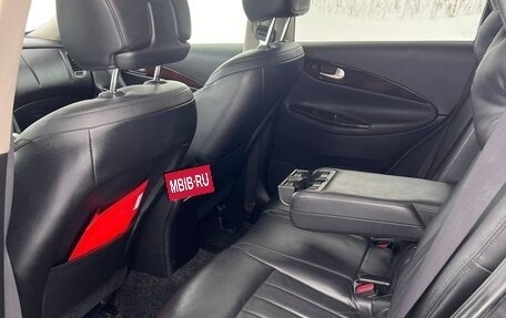 Infiniti EX, 2011 год, 1 400 000 рублей, 24 фотография