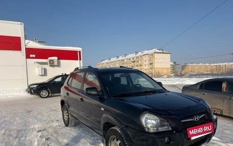 Hyundai Tucson III, 2008 год, 700 000 рублей, 3 фотография
