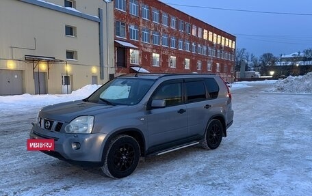 Nissan X-Trail, 2007 год, 995 000 рублей, 5 фотография