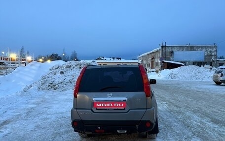 Nissan X-Trail, 2007 год, 995 000 рублей, 3 фотография