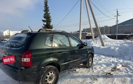 Hyundai Tucson III, 2008 год, 700 000 рублей, 4 фотография