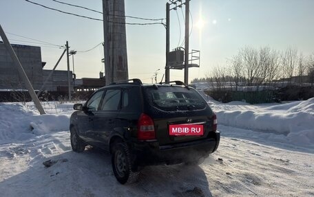 Hyundai Tucson III, 2008 год, 700 000 рублей, 5 фотография