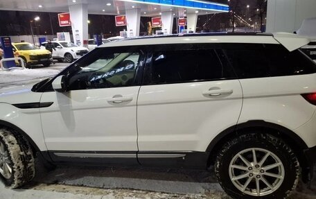 Land Rover Range Rover Evoque I, 2014 год, 2 850 000 рублей, 7 фотография